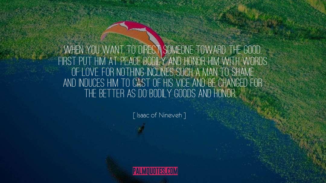 French Know quotes by Isaac Of Nineveh