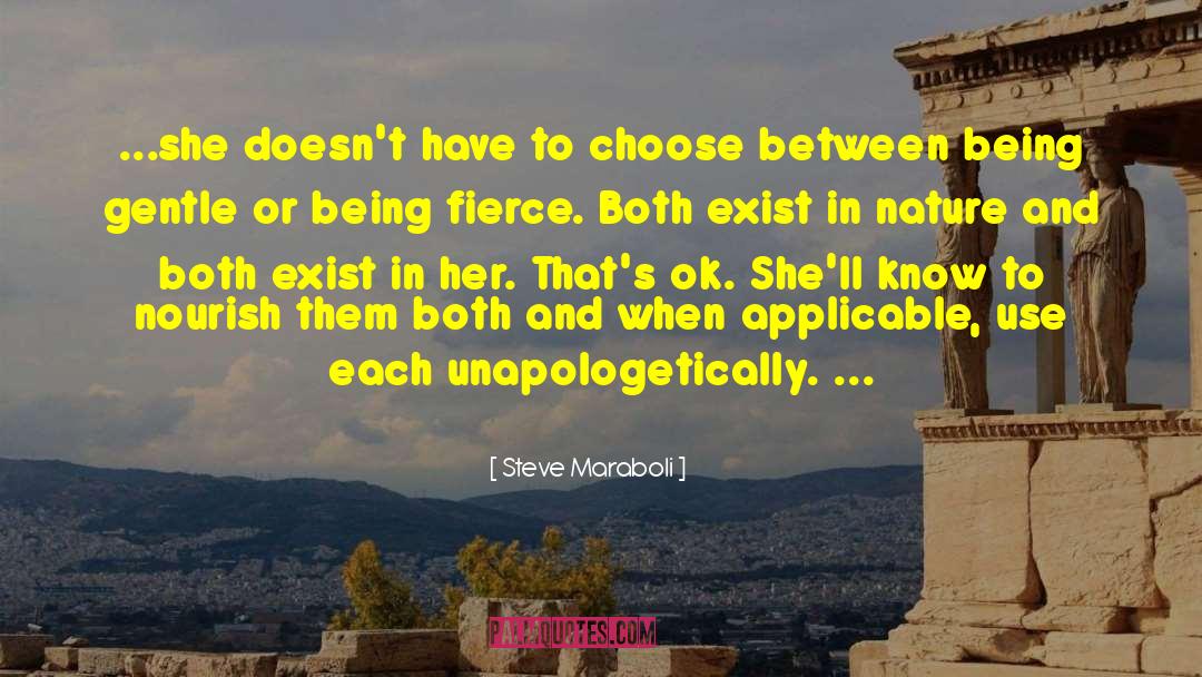 French Know quotes by Steve Maraboli