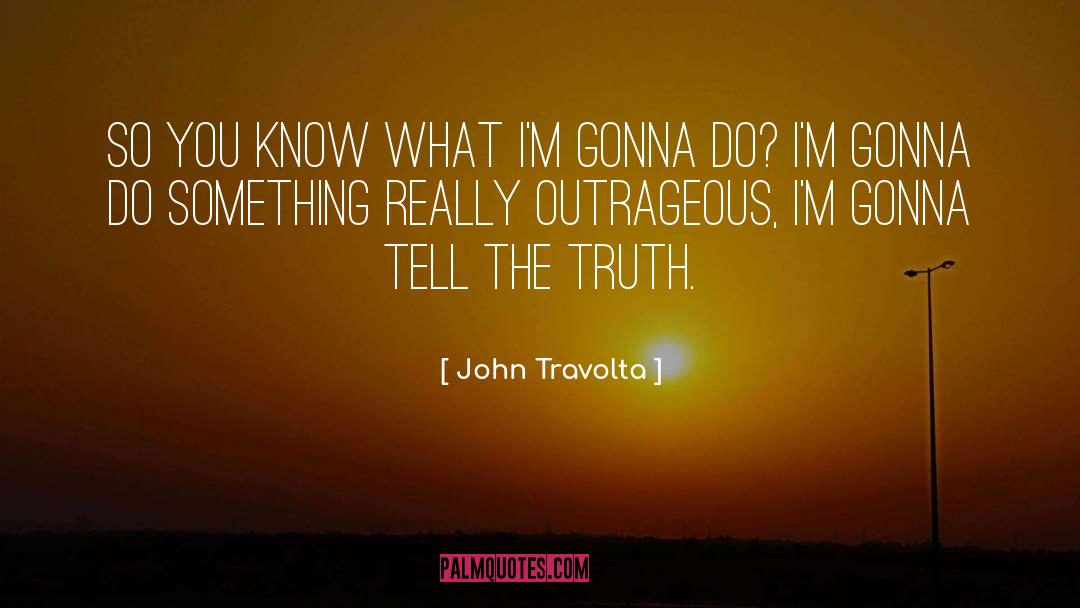 French Know quotes by John Travolta