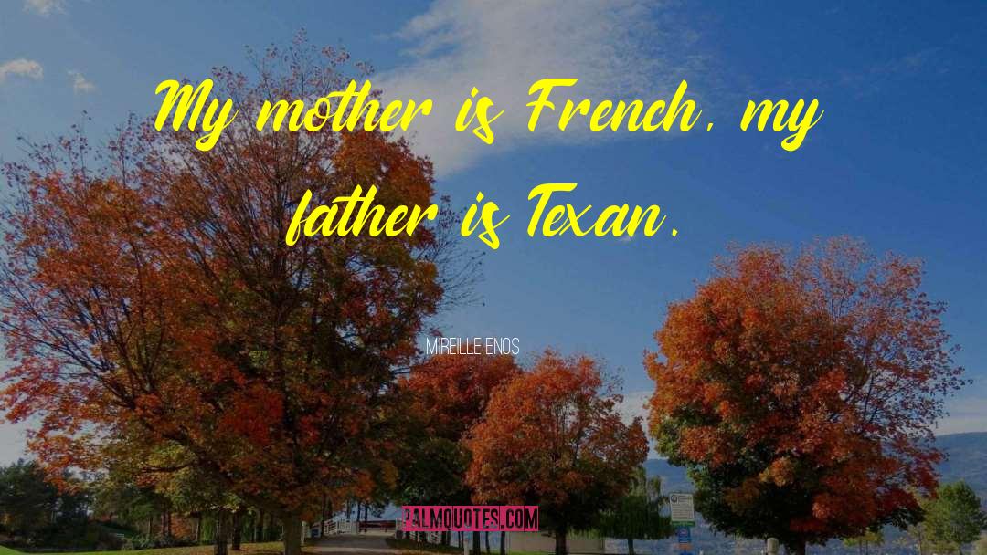 French Lessons quotes by Mireille Enos