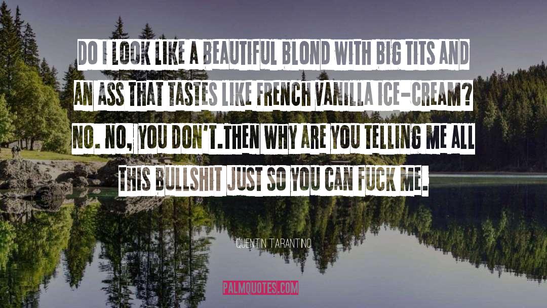 French Lit quotes by Quentin Tarantino