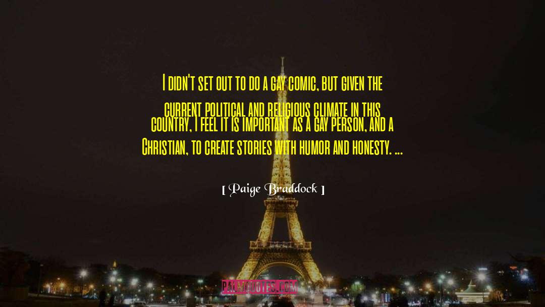 French Literature quotes by Paige Braddock