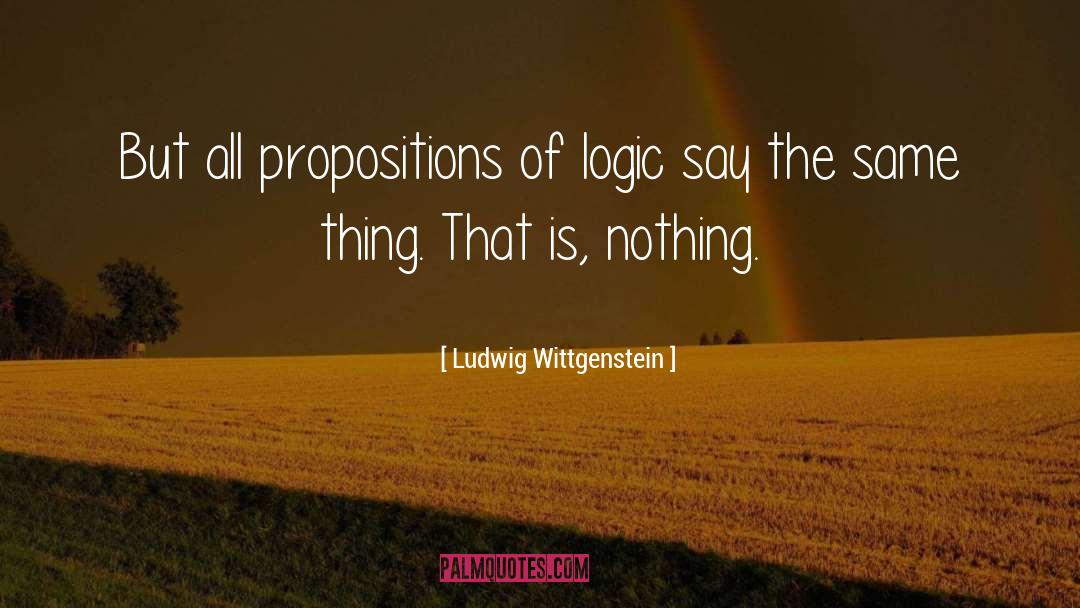 French Logic quotes by Ludwig Wittgenstein