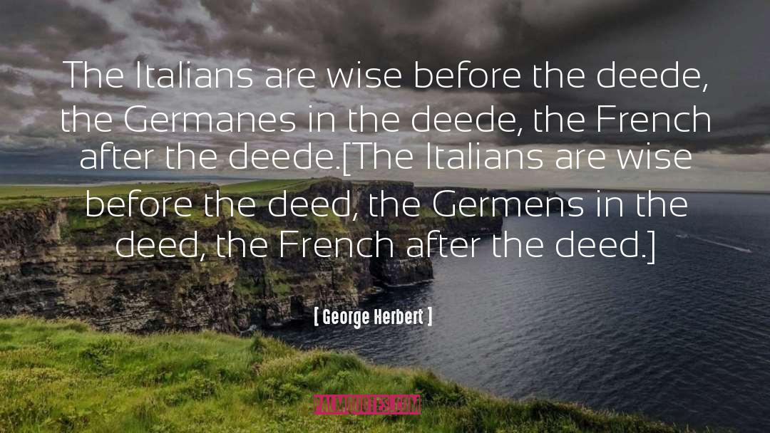 French Mathematician quotes by George Herbert