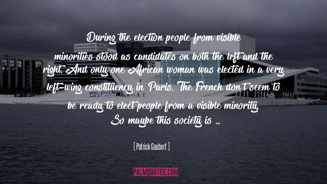 French Morocco quotes by Patrick Gaubert