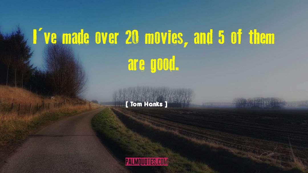 French Movies quotes by Tom Hanks