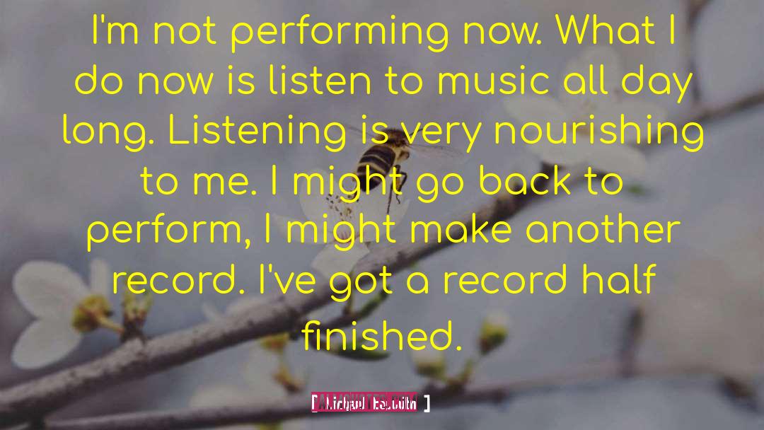 French Music quotes by Michael Nesmith