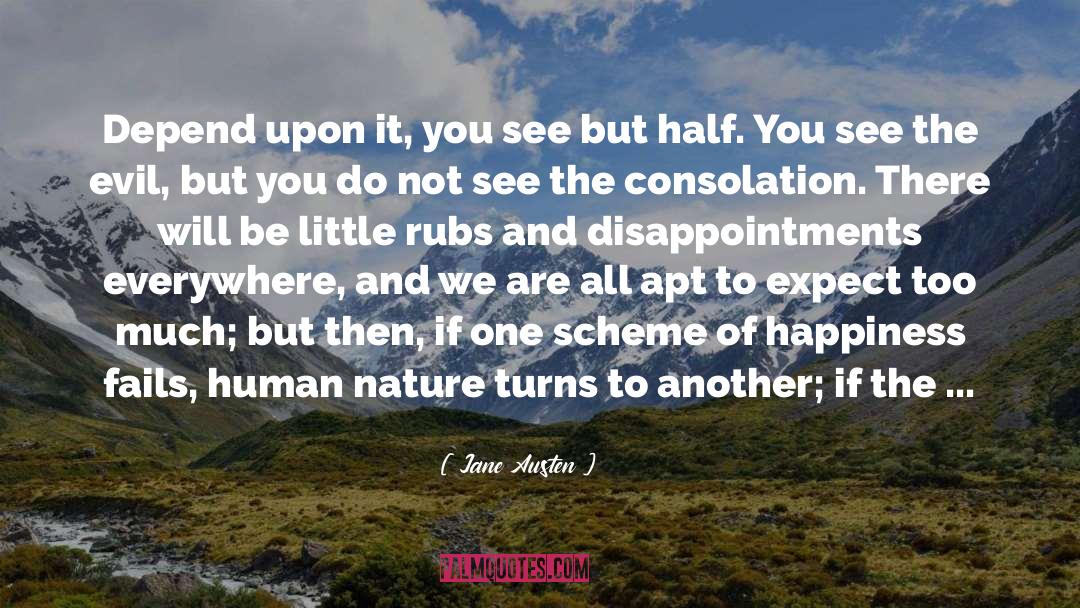 French Nature quotes by Jane Austen