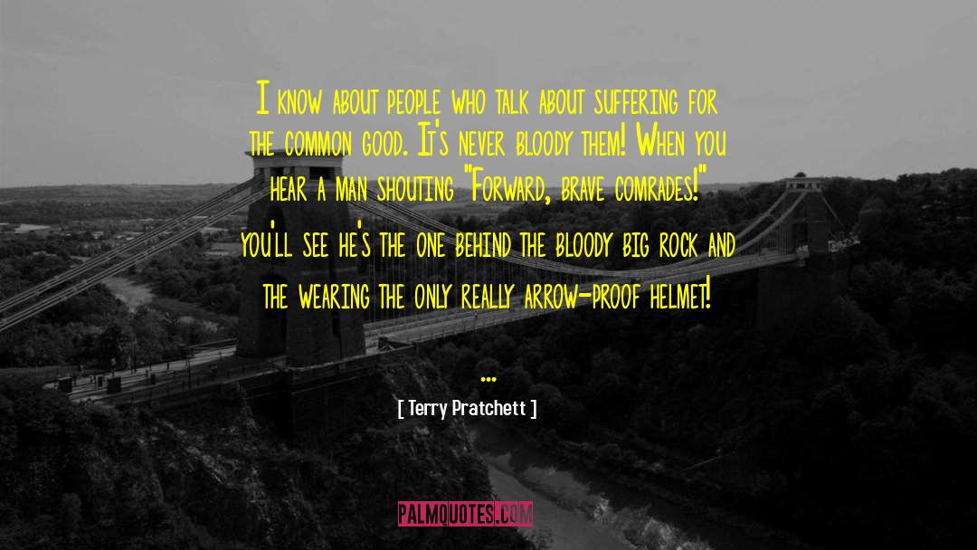 French People quotes by Terry Pratchett