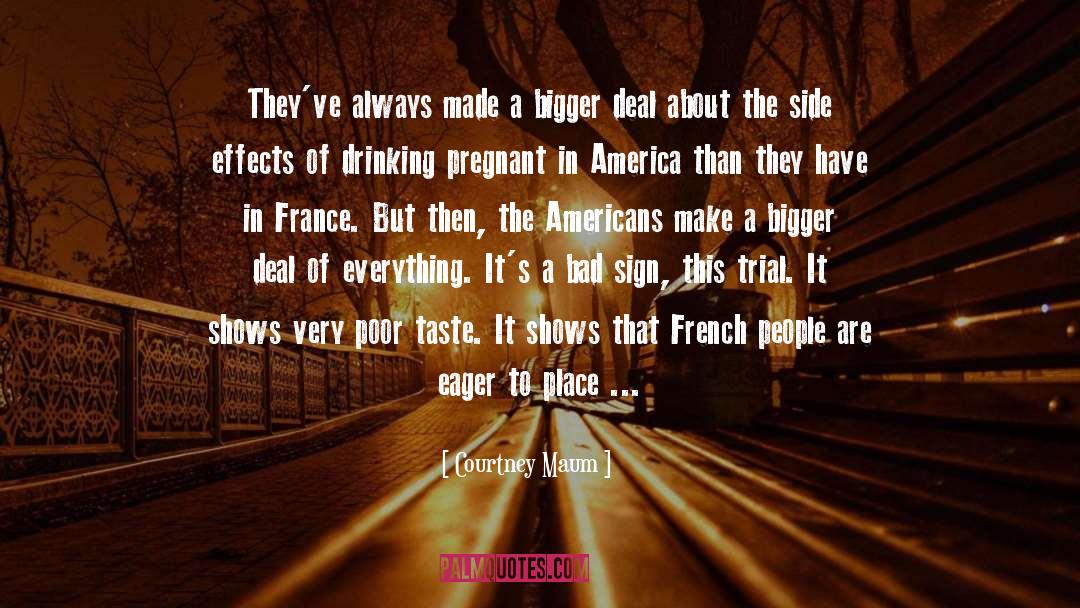 French People quotes by Courtney Maum