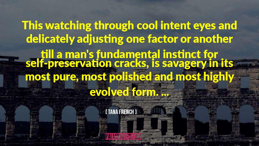 French Poet quotes by Tana French