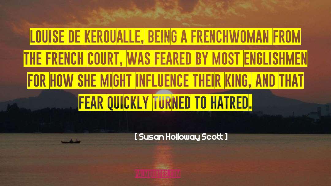 French Polynesia quotes by Susan Holloway Scott