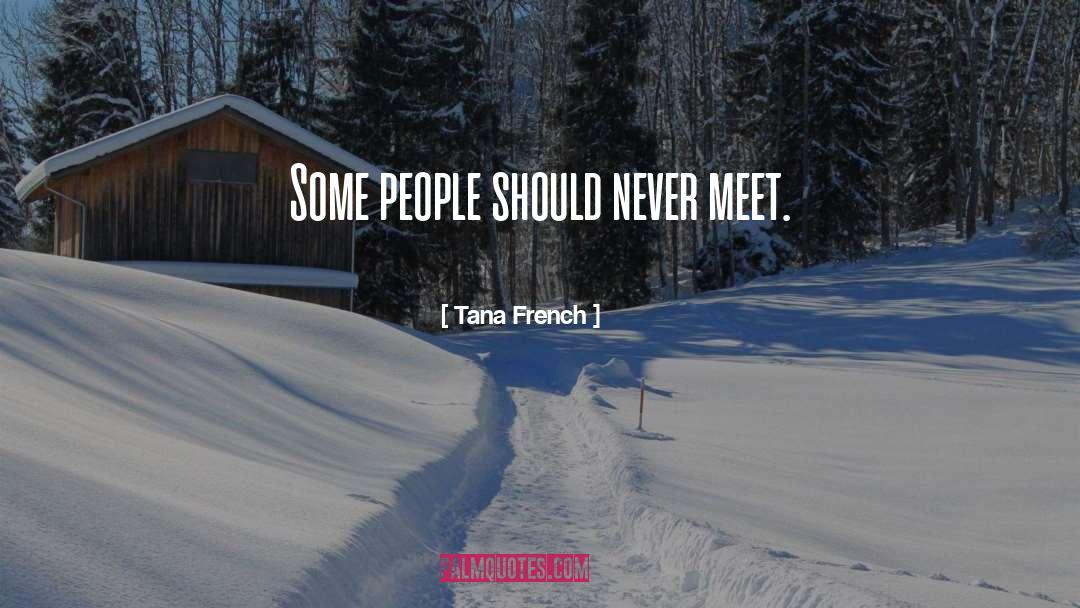 French quotes by Tana French