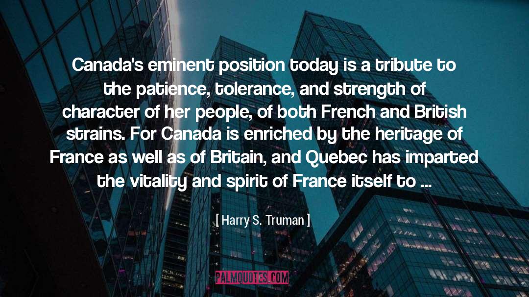 French Republic quotes by Harry S. Truman