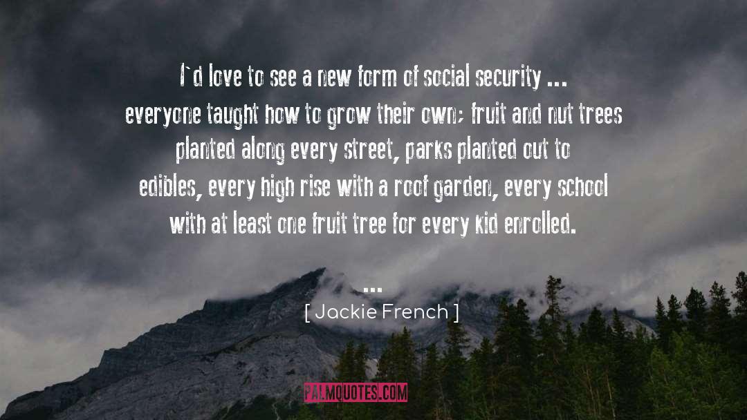 French Republic quotes by Jackie French