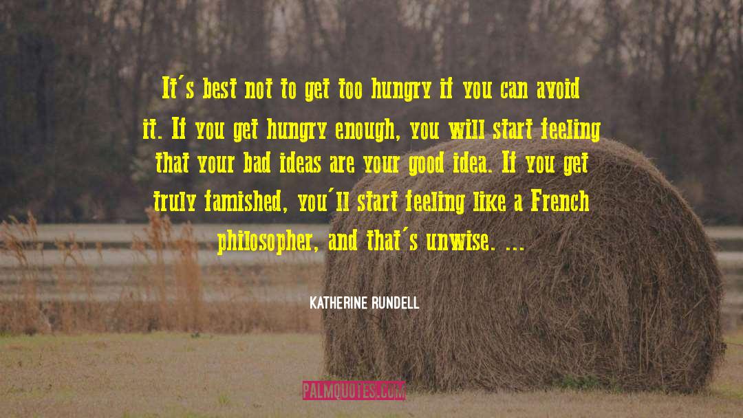 French Resistance quotes by Katherine Rundell