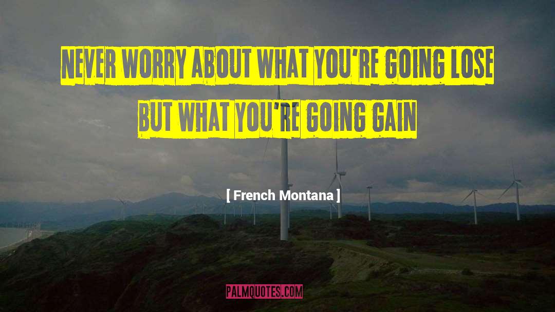 French Resistance quotes by French Montana