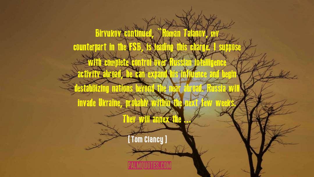 French Resistance quotes by Tom Clancy