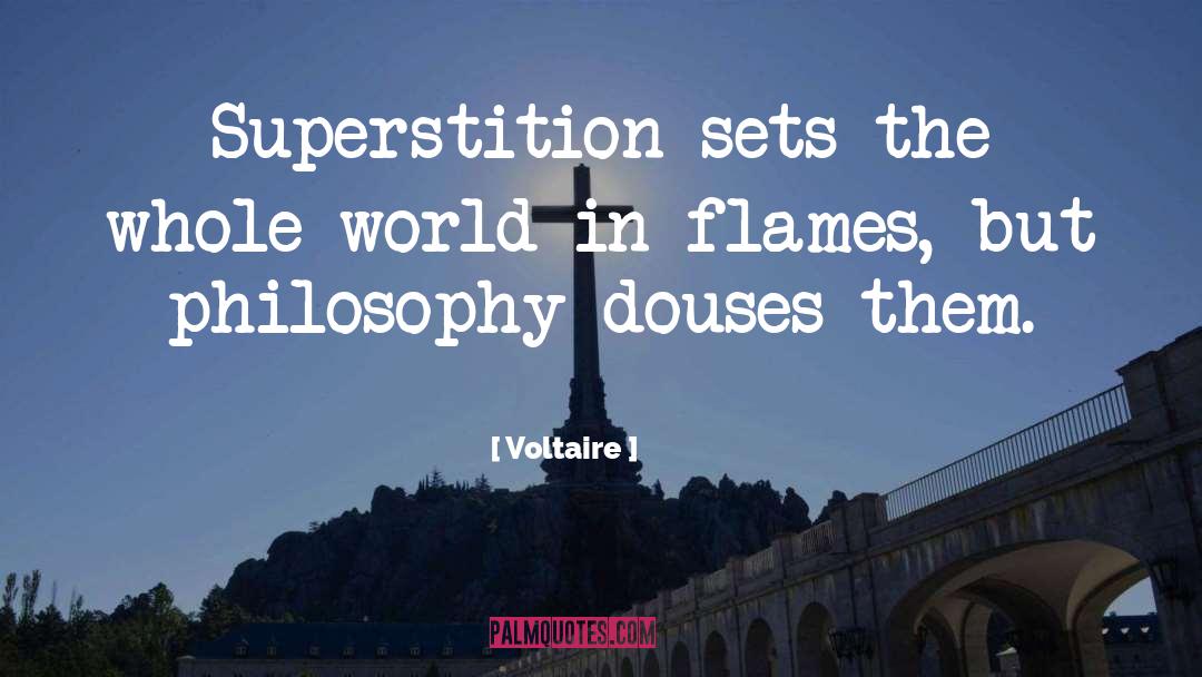 French Revolution quotes by Voltaire