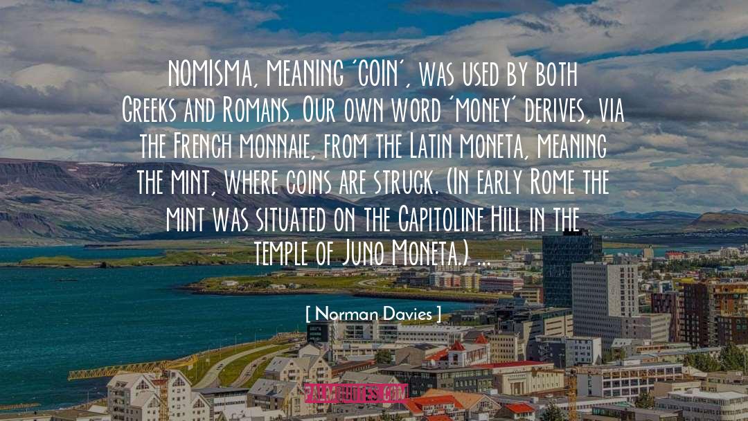 French Riviera quotes by Norman Davies