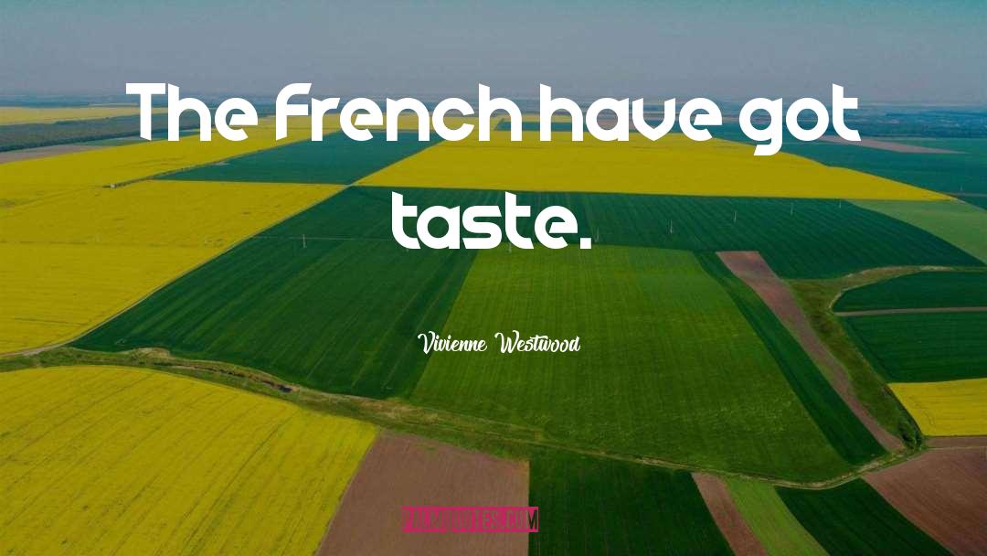 French Theologian quotes by Vivienne Westwood