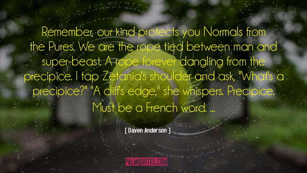 French Word quotes by Daven Anderson