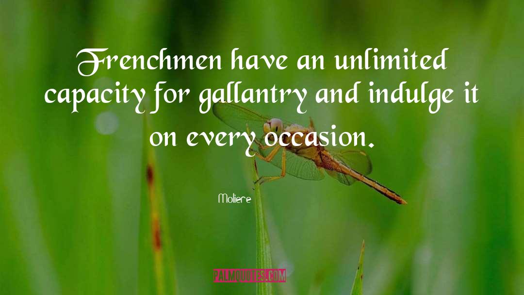 Frenchmen quotes by Moliere