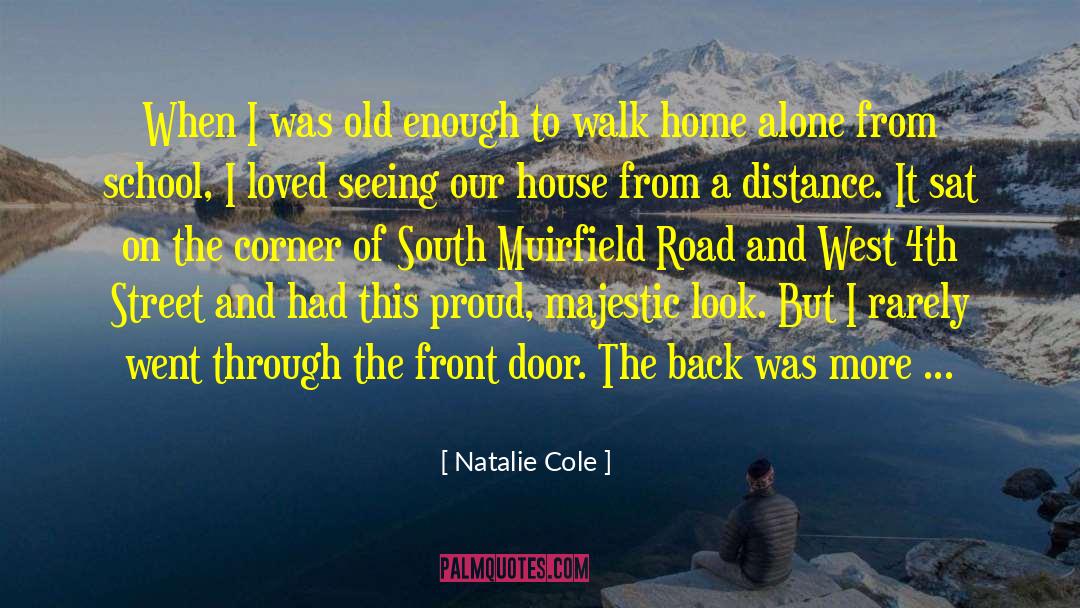 Frenchys South quotes by Natalie Cole