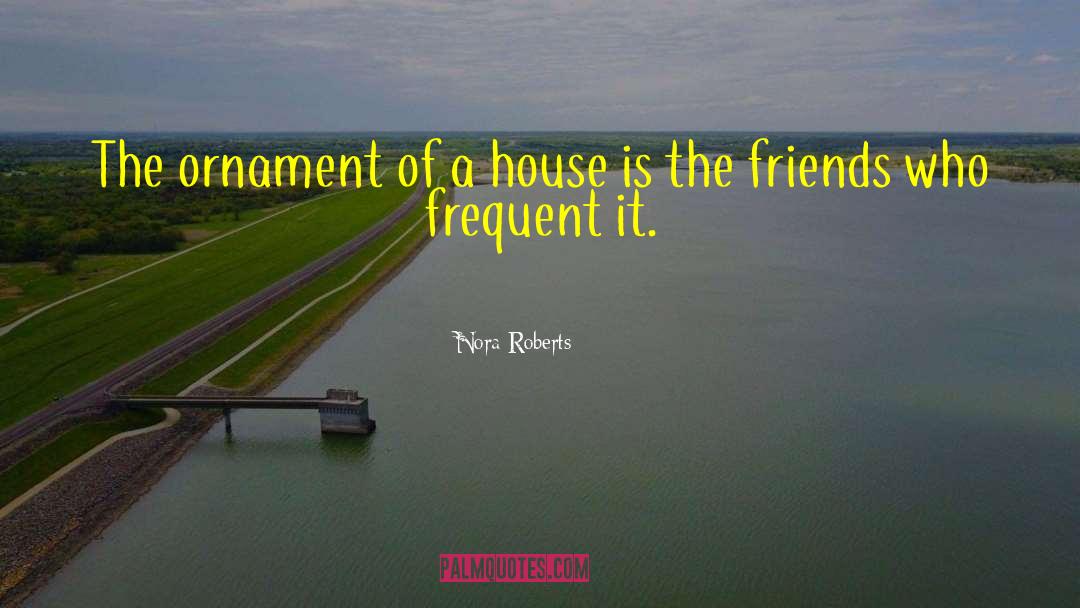 Frequent Flyer quotes by Nora Roberts