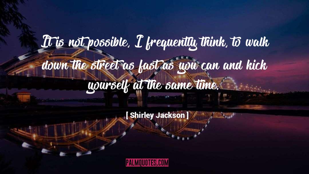 Frequently quotes by Shirley Jackson