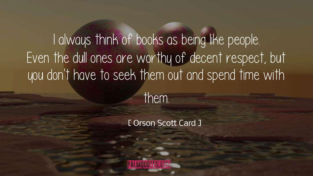 Fresh Cuisine Recipe Book quotes by Orson Scott Card