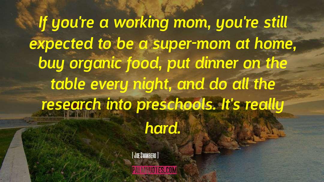 Fresh Food quotes by Joe Swanberg