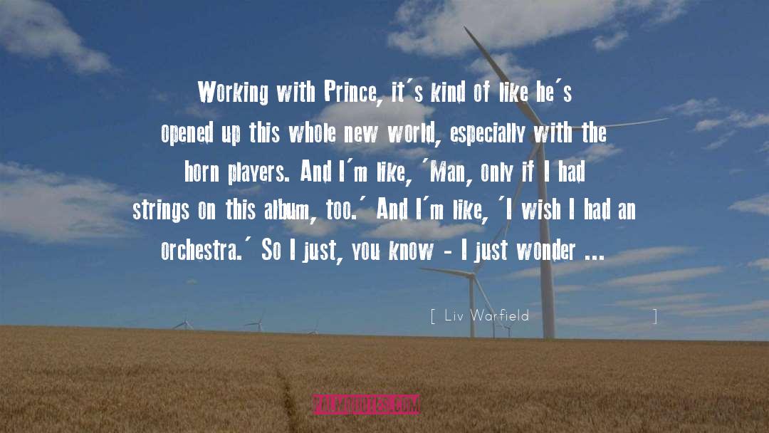 Fresh Prince Of Bel Air quotes by Liv Warfield