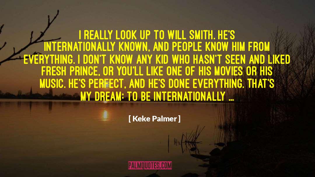 Fresh Prince Of Bel Air quotes by Keke Palmer