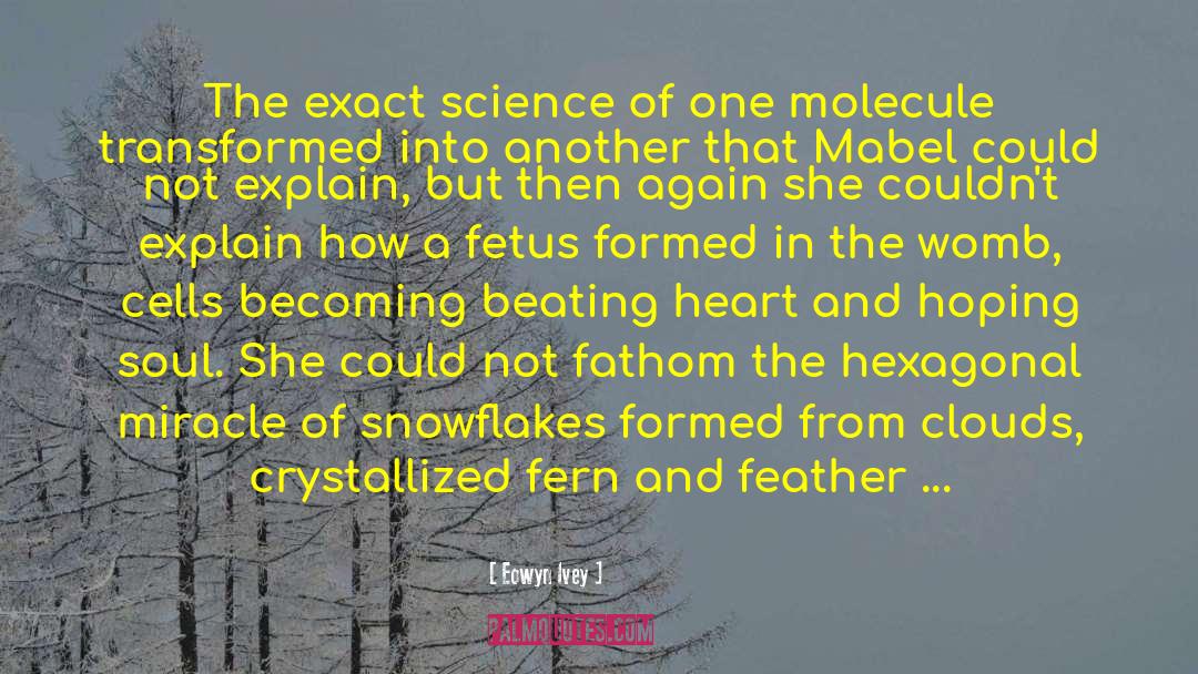 Fresh Snow quotes by Eowyn Ivey