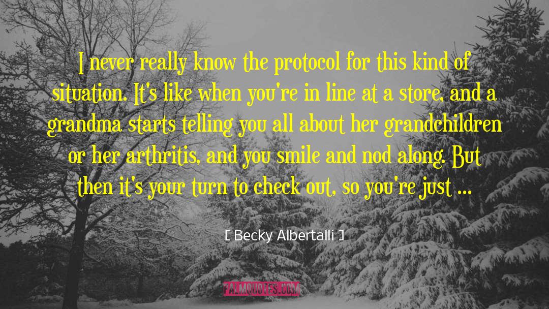 Fresh Starts quotes by Becky Albertalli