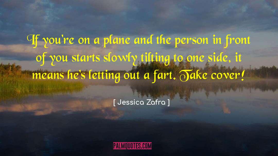 Fresh Starts quotes by Jessica Zafra