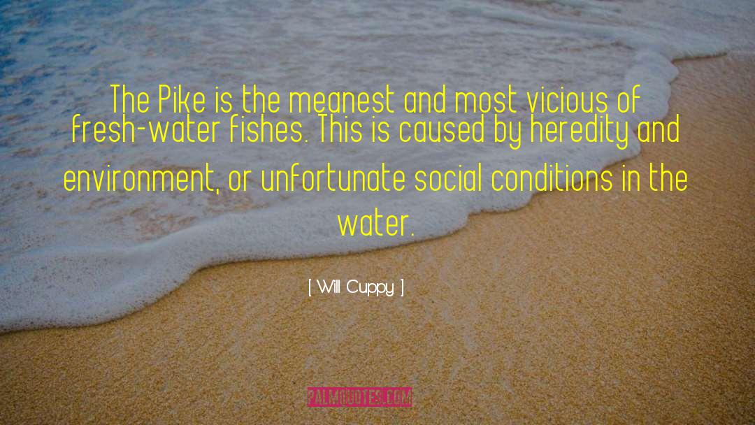 Fresh Water quotes by Will Cuppy