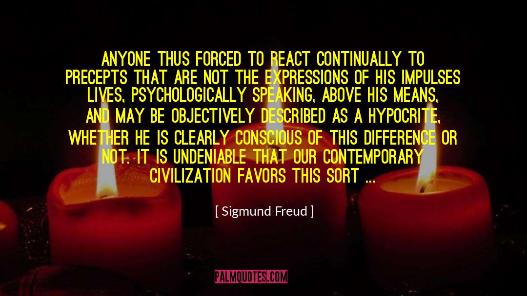 Freud Transference quotes by Sigmund Freud