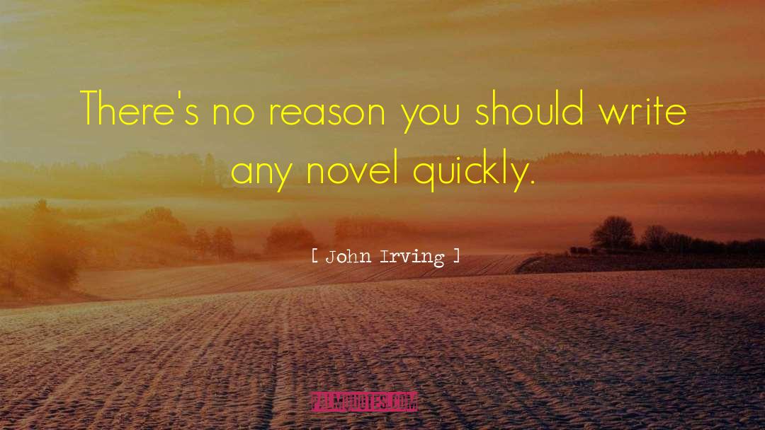 Freudian Novel quotes by John Irving