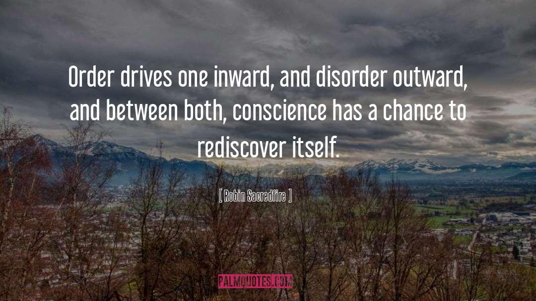Freudism Disorder quotes by Robin Sacredfire