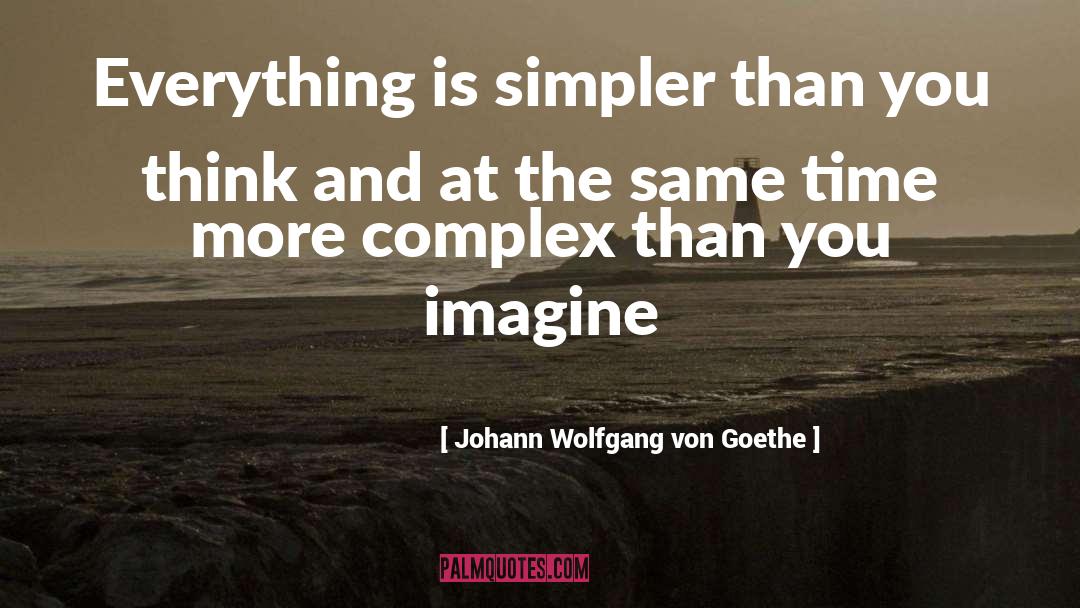 Freunde Von Niemand quotes by Johann Wolfgang Von Goethe