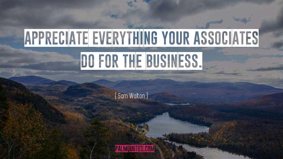 Fricke And Associates quotes by Sam Walton