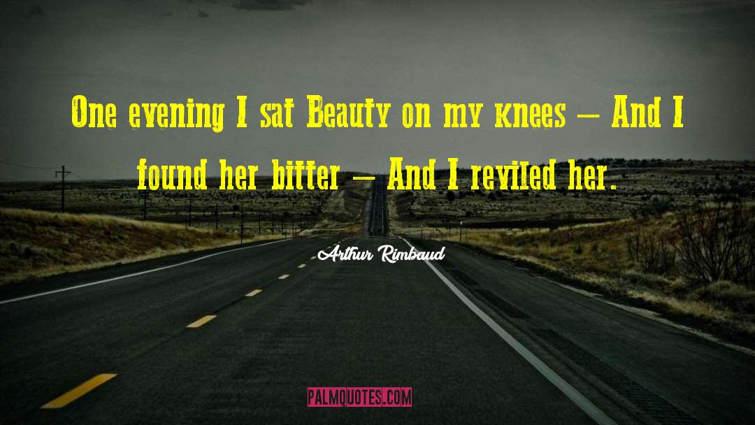 Friday Funny Vintage quotes by Arthur Rimbaud