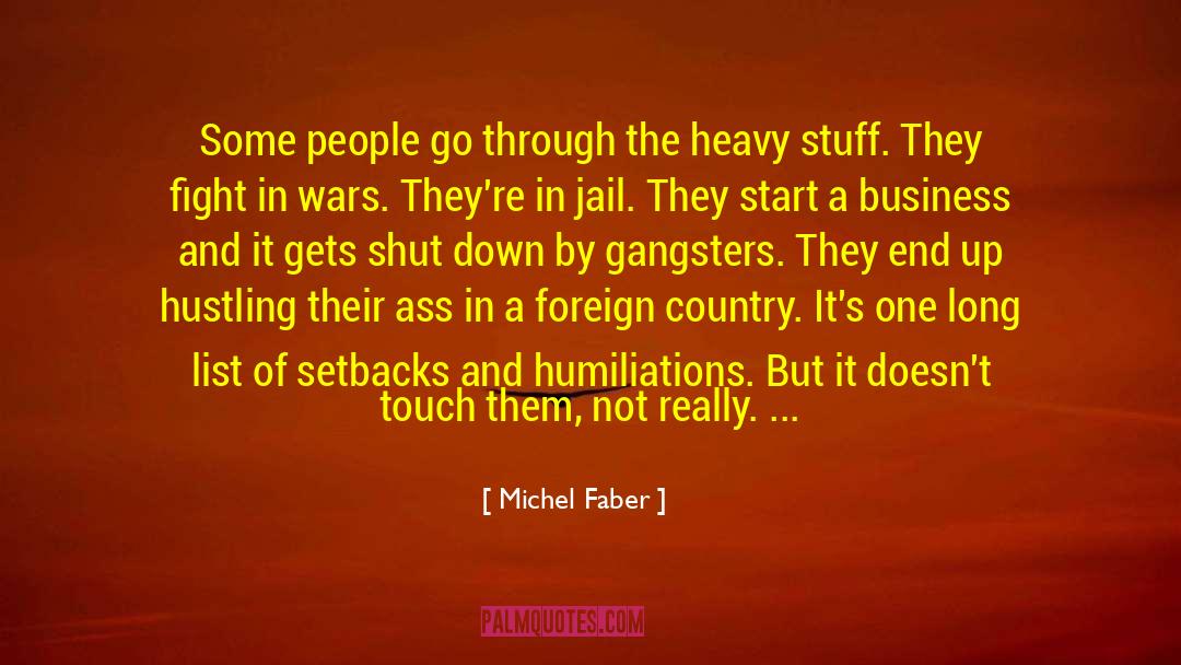 Friday Morning quotes by Michel Faber