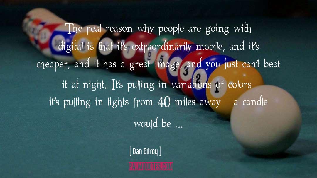 Friday Night Lights quotes by Dan Gilroy