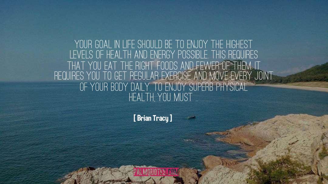 Fried Foods quotes by Brian Tracy