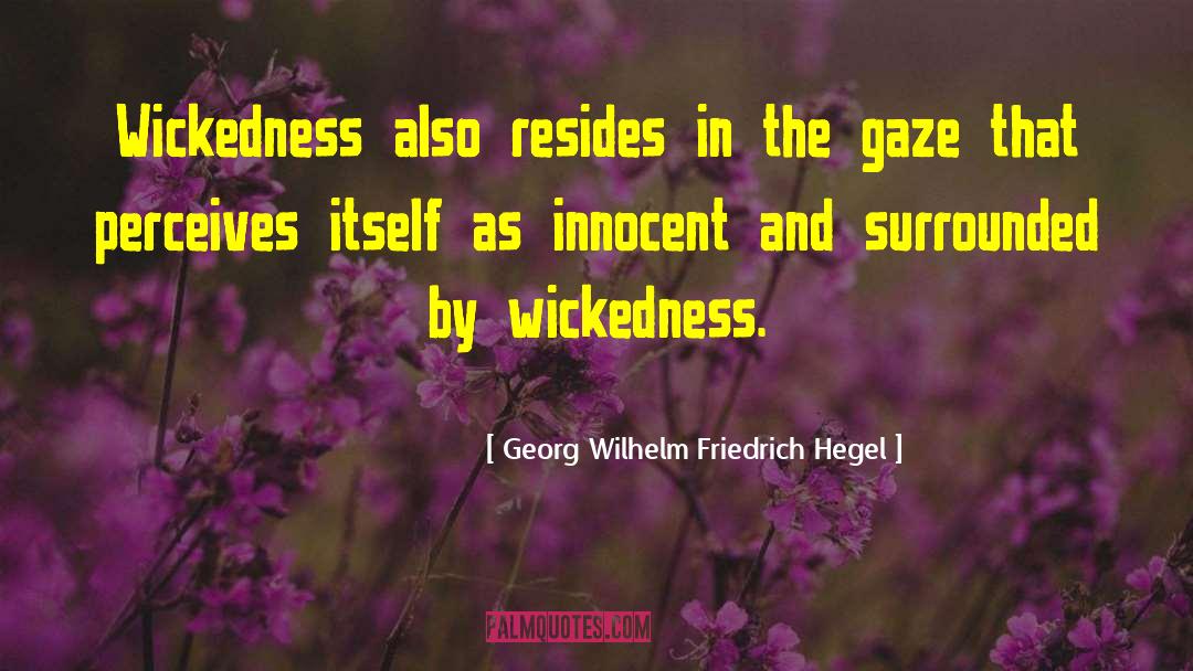 Friedrich Wilhelm Ostwald quotes by Georg Wilhelm Friedrich Hegel