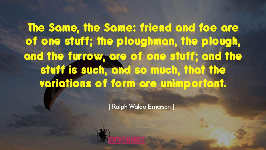 Friend Betrayal quotes by Ralph Waldo Emerson