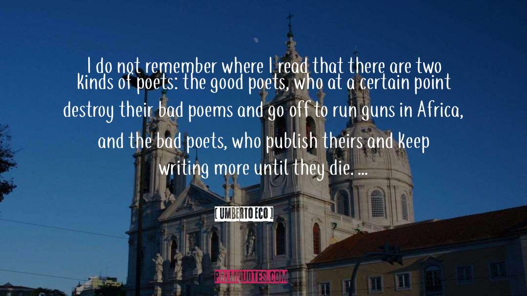 Friend Dies quotes by Umberto Eco